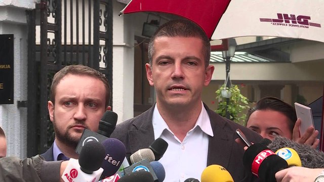 LSDM: Nuk ka negociata nëse nuk kompletohet ekipi i Janevës