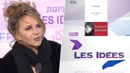 Entre les Lignes : Nathalie Rheims, auteure de "Place Colette"