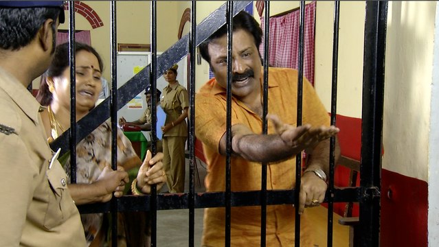 Azhagi Episode 1008, 16/10/15