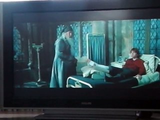 harry and hermione  time turner part 1