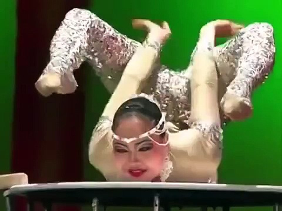 НЕВЕРОЯТНОЕ ВЫСТУПЛЕНИЕ !