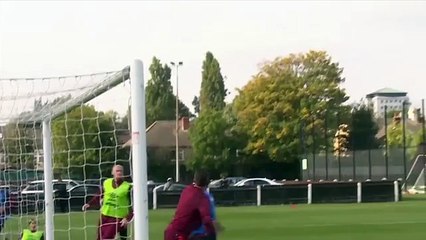 Dimitri Payet harika götürdü mükemmel vurdu!
