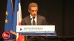 La phrase incompréhensible de Nicolas Sarkozy - ZAPPING ACTU DU 16/10/2015