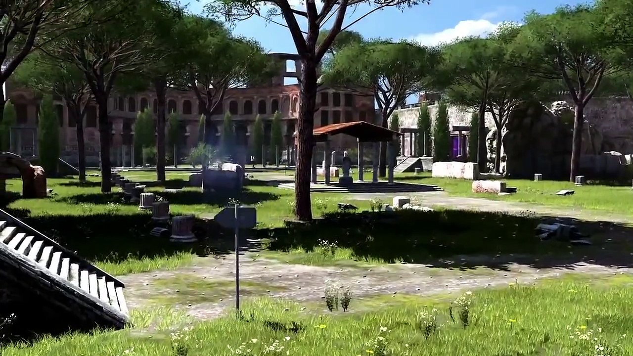 The Talos Principle (PS4) - Trailer de lancement