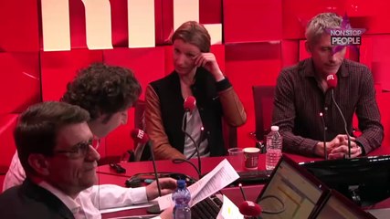 Alexandra Lamy : son ex-couple avec Jean Dujardin, "Je resignerais sans problème"