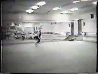 Imagens raras! Dança popular do russo!