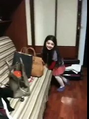 Vous vous danser EFFRAYANT