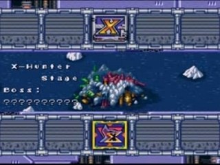 Mega Man X2 - Final Fight