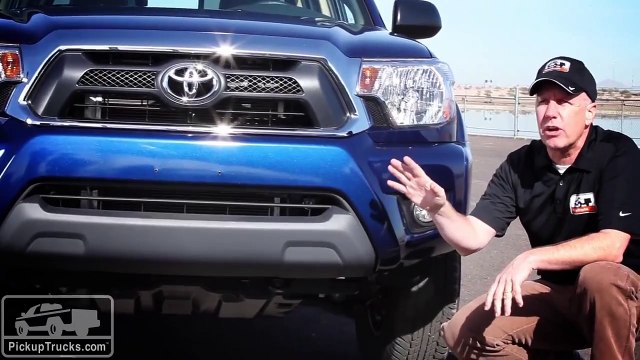 2014 Toyota Tacoma PreRunner SR