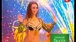 the most beautiful girl in the world - belly dancing - Ukraine's Got Talent