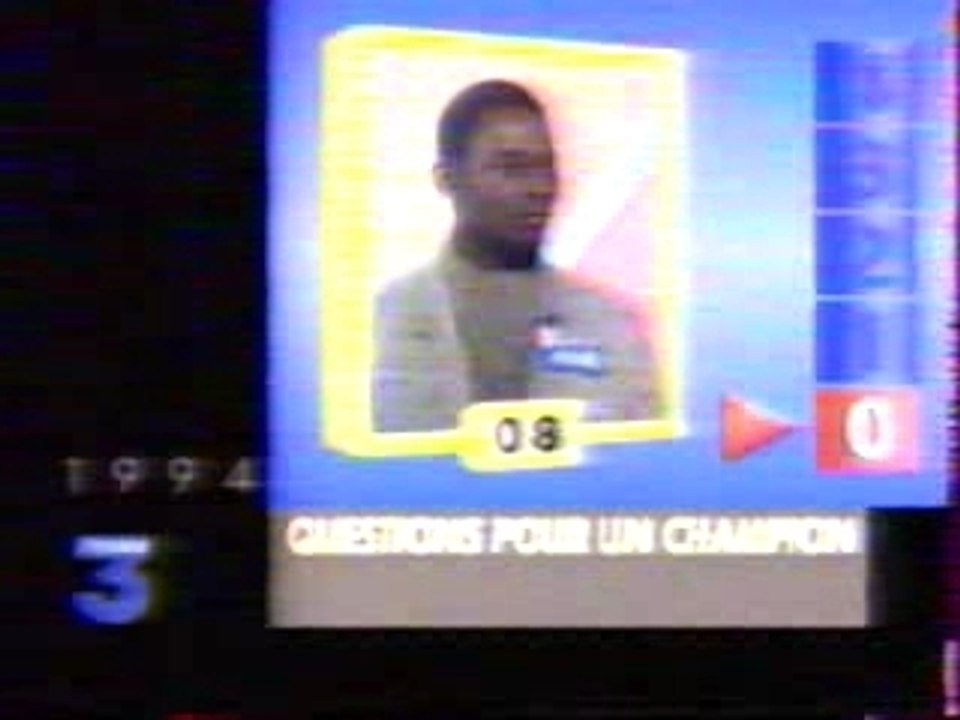 Question pour un champion la mer noire