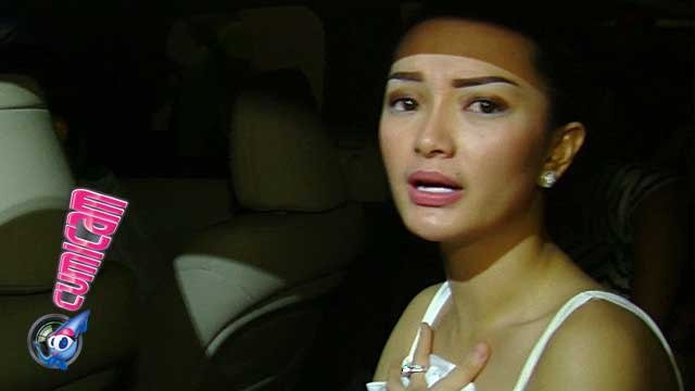 Waduh, Zaskia Gak Pake Baju Tuh - Cumicam 16 Oktober 2015