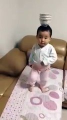 This Baby Have Amazing Talent
