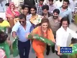 PMLN Arranged Mujra Dance Party After Winning Elections In NA-122