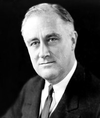 FRANKLIN D. ROOSEVELT DOCUMENTARY-BIOGRAPHY