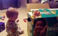 Babies VS cats compilation