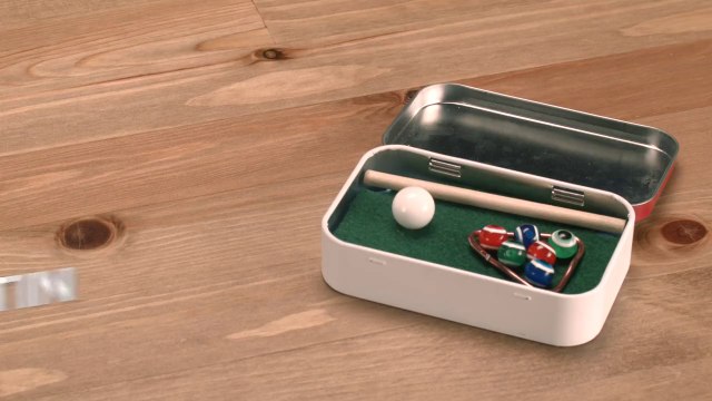 How to make a Mini pool - Tuto DIY