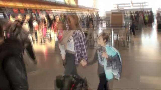 Kate Hudson rompió con Matt Bellamy por ver la vida 'de distinta manera'