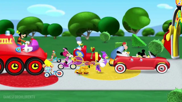 Mickey Mouse Clubhouse Full Game Episode of Minnies Flutterin Butterfly Bow - Complete W