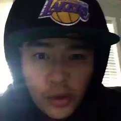 Scared tactics ...hiding in mom's closet! #scared