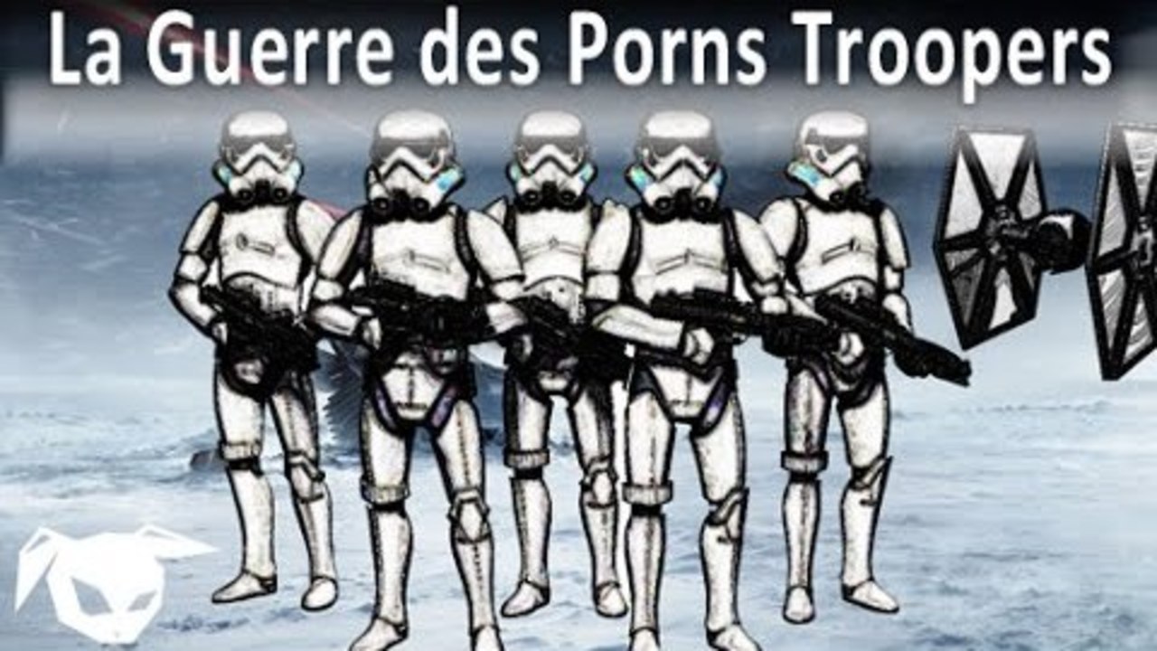 La guerre des Porns Troopers !! - Pazzo (Hors-Série)