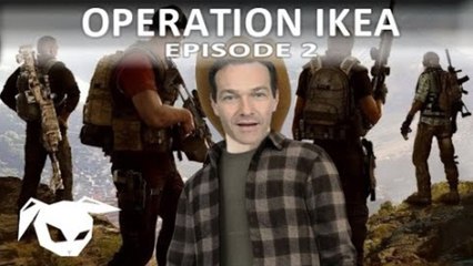 OPERATION IKEA : Kidnapper Marc-Emmanuel ! "Episode2"