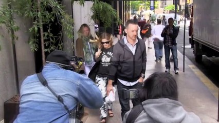 Drew Barrymore n'a pas tomber en amour à première vue
