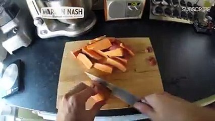 sweet potato easy cook