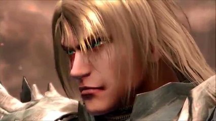 Soulcalibur IV - Opening Cinematic (Ps3)