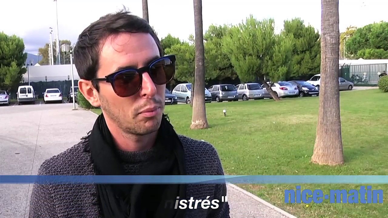 The Avener :"Il faut venir soutenir les gens qui sont sinistrés"