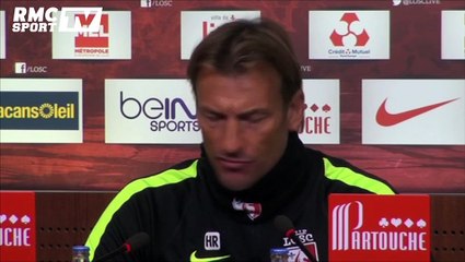 Renard : "Quand les occasions sont là, il faut être efficaces
