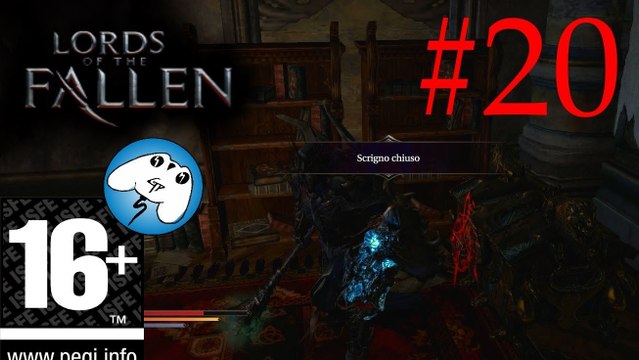 Lords of the fallen - Soluzione - Come aprire i bauli rossi