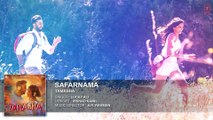 ♫ Safarnama - || FULL AUDIO Song || - Film  Tamasha - Starring  Ranbir Kapoor, Deepika Padukone - Full HD - Entertainment CIty