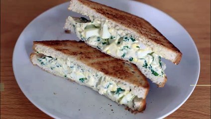 طريقة عمل سندويتش التوست