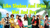 Teen Beach 2 - Best Summer Ever Lyrics (NEW)
