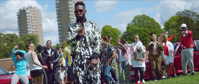 Tinie Tempah ft. Jess Glynne - Not Letting Go (Official Video)