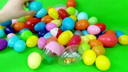 210 Kinder Surprise Eggs - Peppa Pig, Dora, ToyStory3, Shrek, Angry Birds!