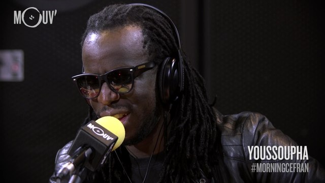YOUSSOUPHA : Je suis plus proche de la fin que du début #TALKFICTION
