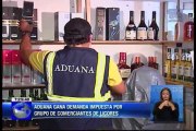 Aduana gana demanda impuesta por grupo de comerciantes de licores