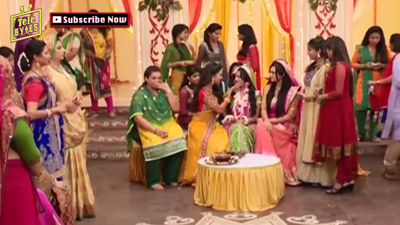 Swaragini 16 October 2015 EPISODE - Lakshya BREAKS UP With Ragini