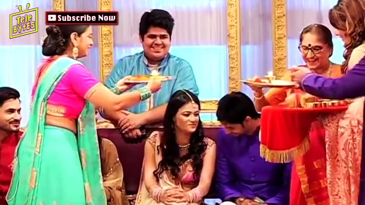 Meri Aashiqui Tum Se Hi 16 October 2015 - Milind STOPS Ranveer's Wedding