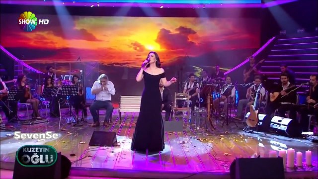 BEN SENİ GİZLİ SEVDİM - Bülent - Bahçada Yeşil Çınar - Sevcan Orhan - Hüseyin Turan