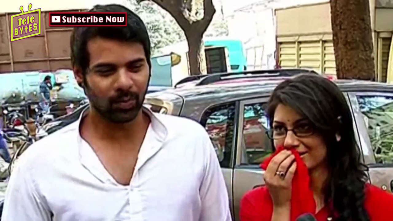 Kumkum Bhagya 16 October 2015 - Abhi Tries To FOOL Pragya