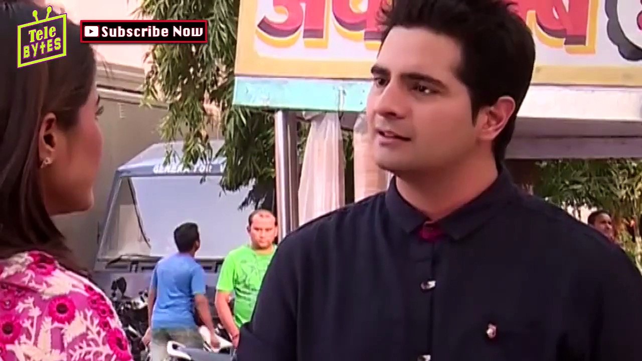 Yeh Rishta Kya Kehlata Hai 16th October 2015 - On Location Shoot