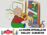 Caillou FRANÇAIS - 3 ÉPISODES TRÈS SPÉCIAUX! - Video Dailymotion(2)