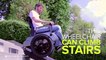 Who Needs Lifts Or Ramps When You Have A Stair-Climbing Wheelchair