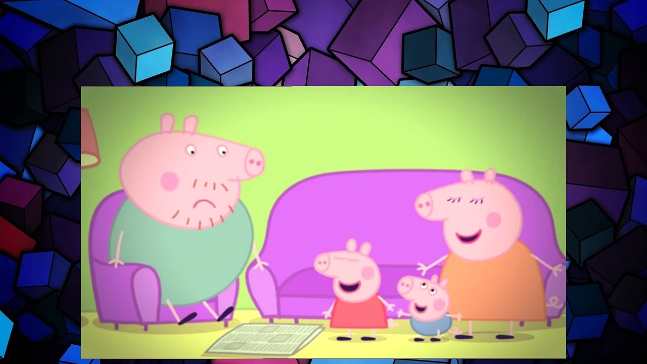 Peppa Pig Season 1 Episode 15 - Daddy Loses his Glasses