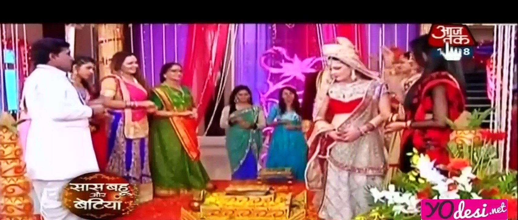 Aashiqui Mein Ravan Ka Twist!!! - Meri Aashiqui Tumse Hi - 16 October 2015