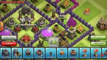 CLASH OF CLANS TH9 FARMING BASE!| NEVER GIVE UP LOOT