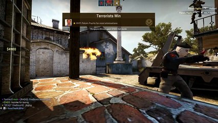 THE BEST STRAT ROULETTE #2 - CS GO Funny Moments in Competitive